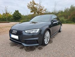 Grau Gebraucht 2017 Audi A4 S-Line Limousine | 15.800 € (Guter Preis)
