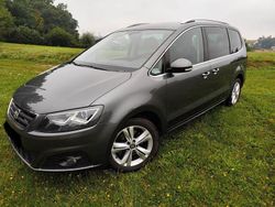 Grau Gebraucht 2017 Seat Alhambra FR-Line Van / Kleinbus | 19.500 € (Fairer Preis)