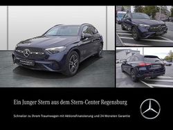 Metalliclack nautikblau Gebraucht 2024 Mercedes GLC450 AMG SUV | 70.799 € (Guter Preis)