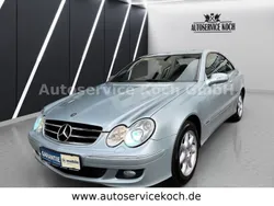 Mercedes CLK200