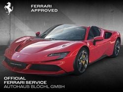Rot Gebraucht 2022 Ferrari SF90 Cabrio | 419.900 €