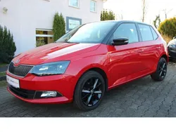 Rot Gebraucht 2018 Skoda Fabia Monte Carlo Limousine | 8.990 € (Guter Preis)