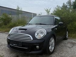 Schwarz Gebraucht 2012 Mini Cooper D Kleinwagen | 4.300 € (Fairer Preis)