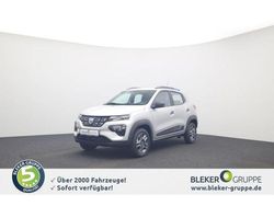 Silbergrau metallic (metallic) Gebraucht 2021 Dacia Spring Comfort Kleinwagen | 10.690 € (Etwas zu teuer)