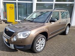 Braun Gebraucht 2011 Skoda Yeti SUV | 7.680 € (Etwas zu teuer)
