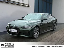 Sanremo green Gebraucht 2023 BMW 420 Gran Coupé M Sport Coupé | 44.499 € (Fairer Preis)
