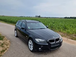 Schwarz Gebraucht 2010 BMW 318 Sport Line Kombi | 2.600 € (Guter Preis)