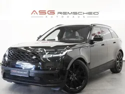 Santorini black Gebraucht 2019 Land Rover Range Rover Velar Black Edition SUV | 40.800 € (Guter Preis)