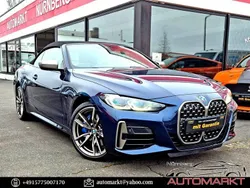 Tansanitblau ii metallic Gebraucht 2022 BMW M440 M Sport Limousine | 46.890 € (Superpreis)
