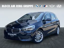 Blau Gebraucht 2019 BMW 225 Active Tourer Advantage Van / Kleinbus | 17.390 € (Fairer Preis)