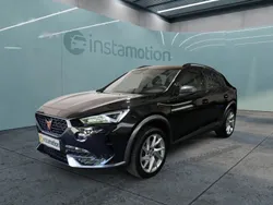 Schwarz Gebraucht 2024 Cupra Formentor SUV | 32.002 € (Fairer Preis)