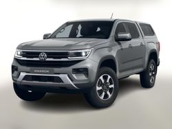 Dark grey metallic Neu 2025 VW Amarok Style Abholung | 53.795 € (Fairer Preis)