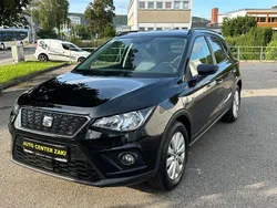 Schwarz Gebraucht 2020 Seat Arona Style SUV | 10.950 € (Fairer Preis)