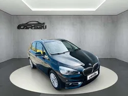 Black sapphire metallic Gebraucht 2015 BMW 220 Active Tourer Luxury Line Van / Kleinbus | 14.850 € (Fairer Preis)