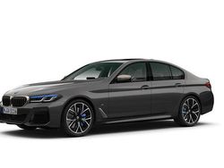 Gebraucht 2022 BMW M550 Shadowline Limousine | 57.990 € (Etwas zu teuer)