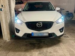 Weiß Gebraucht 2015 Mazda CX-5 SUV | 9.100 € (Fairer Preis)