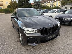 Grau Gebraucht 2021 BMW X4 M Sport SUV | 43.950 € (Fairer Preis)