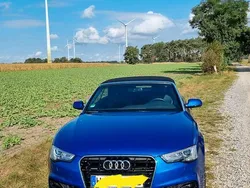Schwarz Gebraucht 2016 Audi A5 Cabriolet S-Line Cabrio | 23.950 € (Etwas zu teuer)