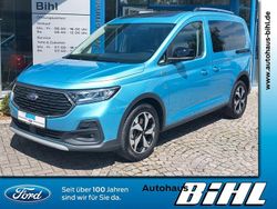 Blau Gebraucht 2024 Ford Tourneo Connect Van / Kleinbus | 32.690 € (Etwas zu teuer)