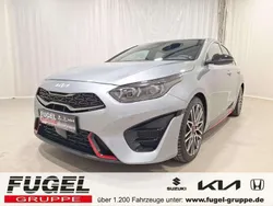 Lunar silver Gebraucht 2024 Kia ProCeed Comfort Kleinwagen | 32.999 € (Fairer Preis)