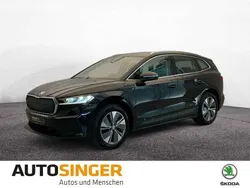 Schwarzmagic perleffekt Gebraucht 2022 Skoda Enyaq iV SUV | 30.980 € (Guter Preis)