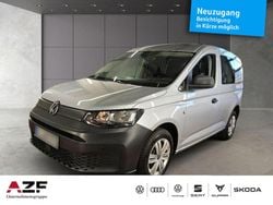 Silber Gebraucht 2021 VW Caddy Van / Kleinbus | 19.780 € (Guter Preis)