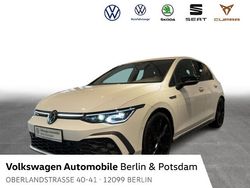 Pure white Gebraucht 2024 VW Golf VIII GTD Limousine | 33.870 € (Fairer Preis)