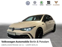 Pure white Gebraucht 2024 VW Golf VIII GTD Limousine | 33.870 € (Fairer Preis)