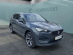Grau Gebraucht 2022 Seat Tarraco 4Drive SUV | 38.780 € (Fairer Preis)