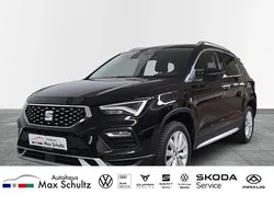 "magic" schwarz Gebraucht 2024 Seat Ateca Xperience SUV | 29.990 € (Fairer Preis)