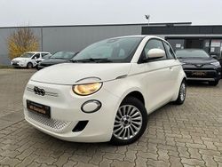 Weiß Gebraucht 2023 Fiat 500e Basis Kleinwagen | 16.700 € (Superpreis)