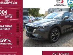 Grau Neu 2024 Mazda CX-5 Exclusive SUV | 40.280 € (Fairer Preis)