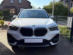Weiß Gebraucht 2021 BMW X1 Advantage SUV | 22.500 € (Superpreis)