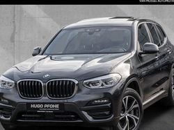 Grau Gebraucht 2021 BMW X3 Advantage SUV | 28.890 € (Fairer Preis)