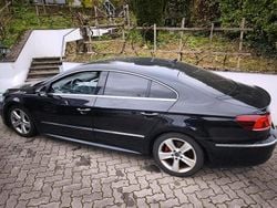 Schwarz Gebraucht 2013 VW CC R-line Limousine | 10.300 € (Guter Preis)
