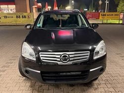 Schwarz Gebraucht 2009 Nissan Qashqai +2 SUV | 4.900 € (Fairer Preis)