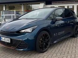 Blau Gebraucht 2022 Cupra Born Basis Kleinwagen | 26.990 € (Superpreis)