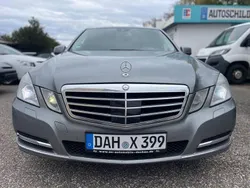 Grau Gebraucht 2011 Mercedes E350 Avantgarde Limousine | 13.450 € (Etwas zu teuer)