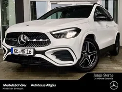 Unilack polarweiß Gebraucht 2024 Mercedes GLA200 AMG SUV | 39.740 € (Fairer Preis)