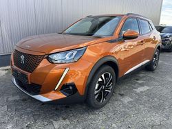 Orange Gebraucht 2021 Peugeot e-2008 Allure SUV | 18.950 € (Fairer Preis)
