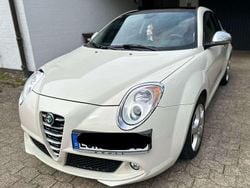 Weiß Gebraucht 2009 Alfa Romeo MiTo Kleinwagen | 2.400 € (Guter Preis)