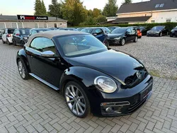 Schwarz Gebraucht 2016 VW Beetle Sport Cabrio | 18.999 € (Fairer Preis)