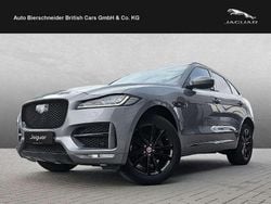 Grau Gebraucht 2020 Jaguar F-Pace R-Sport SUV | 31.660 € (Guter Preis)