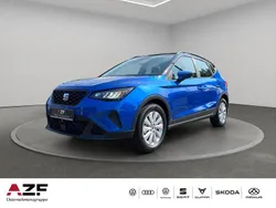 Blau Neu 2025 Seat Arona Style SUV | 24.990 € (Fairer Preis)