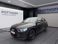 Mythosschwarz metallic Gebraucht 2025 Audi A1 Sportback Ambiente Kleinwagen | 21.750 € (Superpreis)