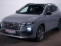Grey metallic Gebraucht 2022 Hyundai Tucson N Line SUV | 28.499 € (Fairer Preis)
