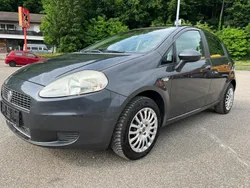 Grau Gebraucht 2009 Fiat Punto Kleinwagen | 1.500 € (Fairer Preis)