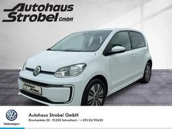 Pure white Gebraucht 2021 VW e-up! United Kleinwagen | 15.990 € (Fairer Preis)