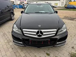Schwarz Gebraucht 2013 Mercedes C220 Avantgarde Kombi | 6.950 € (Guter Preis)