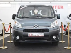 Grau Gebraucht 2008 Citroën Jumpy Comfort Van / Kleinbus | 9.999 € (Etwas zu teuer)